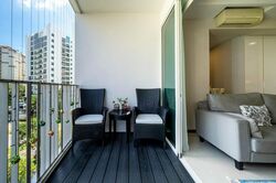 1 Canberra (D27), Condominium #502299741